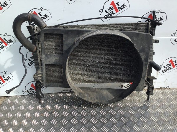 FORD TRANSIT MK7 2.2 RADIATOR - 6C11 8005 AD