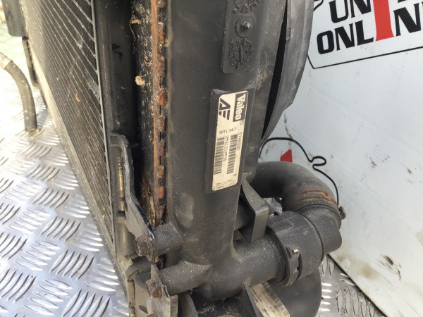 VOLKSWAGEN SHARAN 1.9 TDI RADIATOR PACK - 7M3 121 253 G